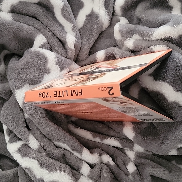 Vintage classic FM lite '70s (2CDs) - Picture 4 of 4